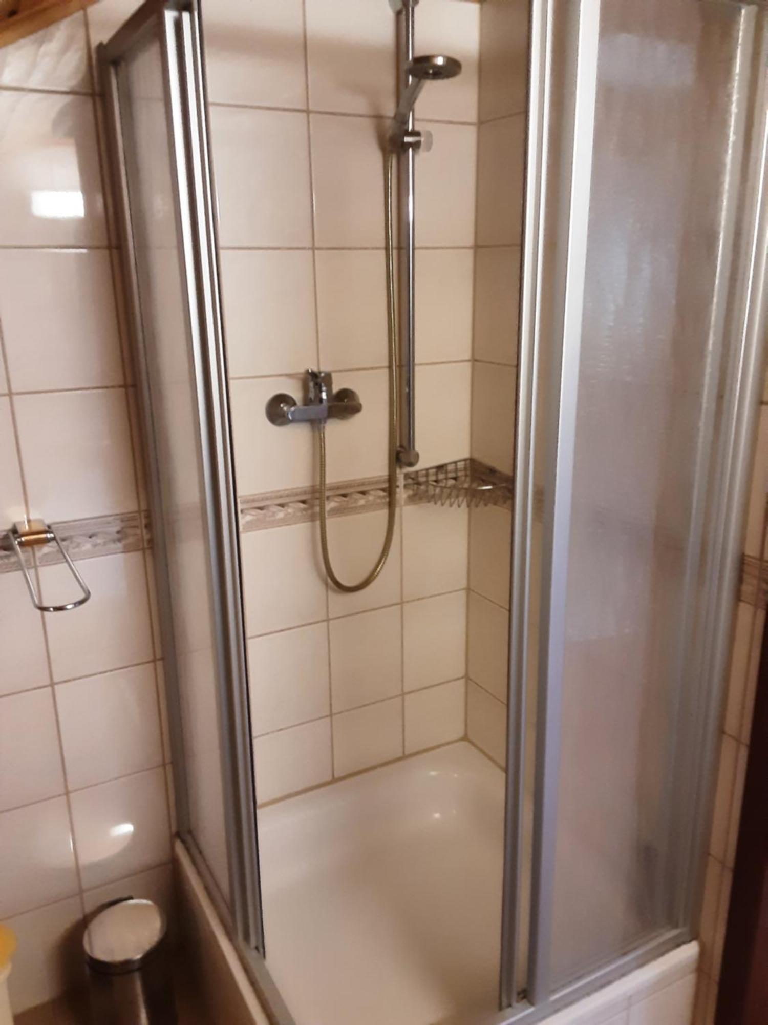 Apartmán Fw Doris Ruhla Exteriér fotografie