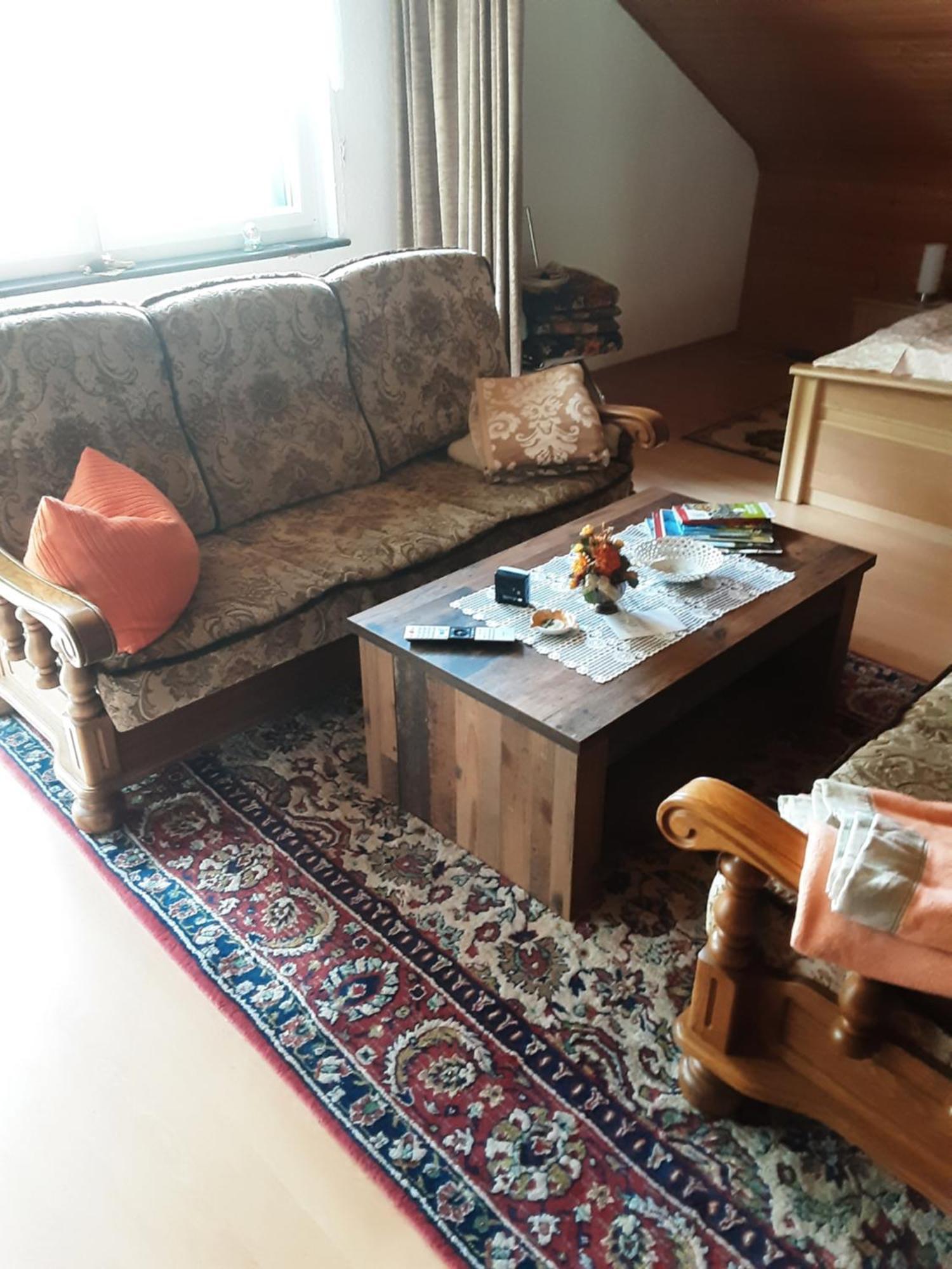 Apartmán Fw Doris Ruhla Exteriér fotografie